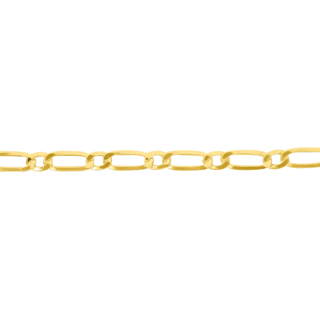Bracciale Catena L'homme Or Oro Giallo - Bracciali Uomo | Stroili