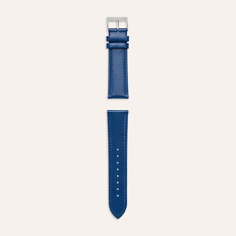 Cinturino Stroili Cinturino Pelle Blu - Cinturini per Orologi Uomo | Stroili