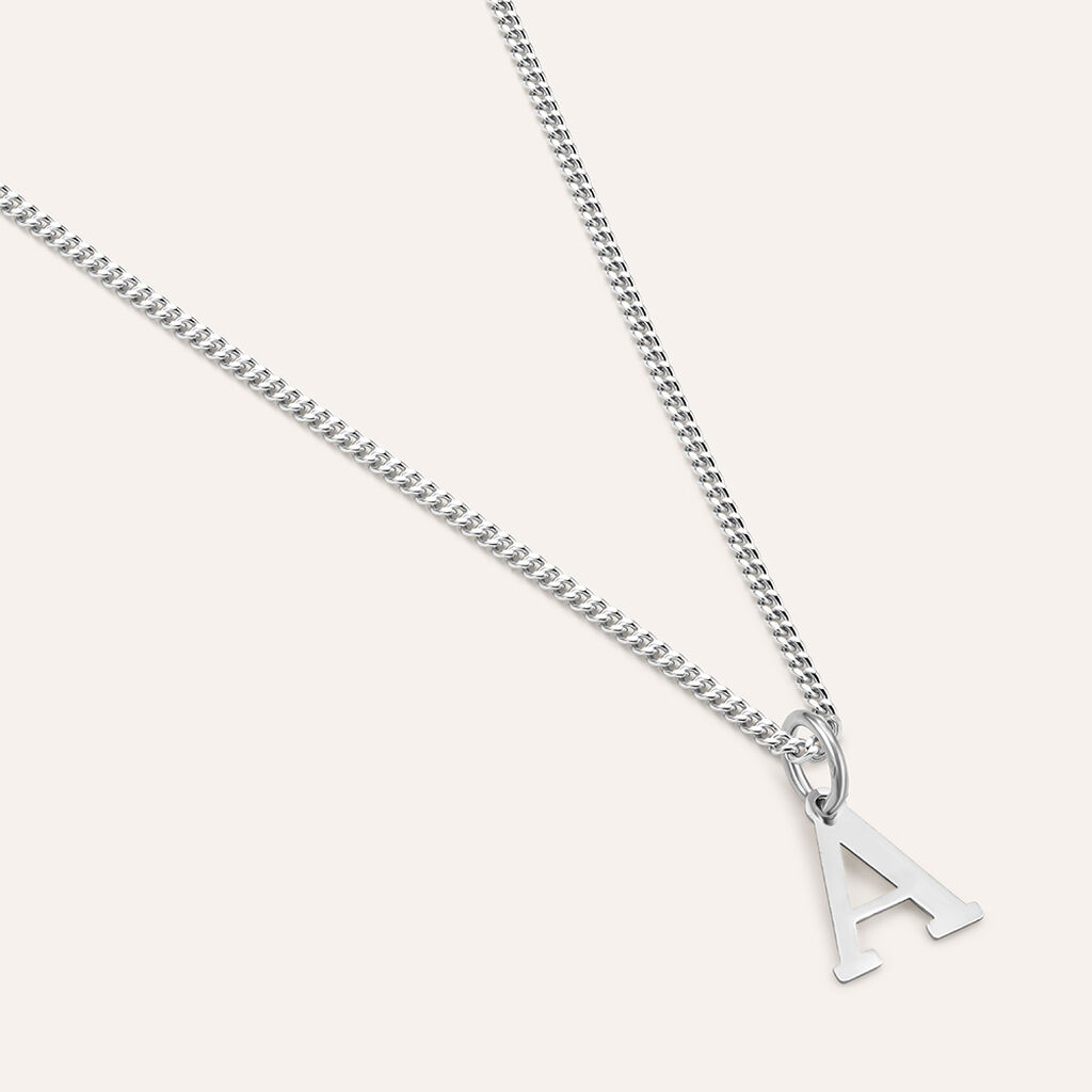 Pendente Po&egrave;me Oro Bianco