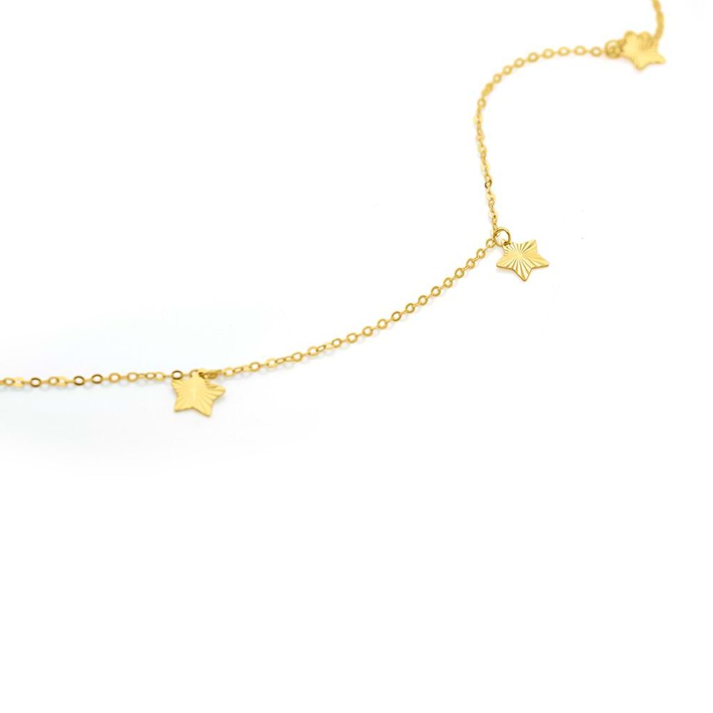 Cavigliera Beverly Oro Giallo - Cavigliere Donna | Stroili