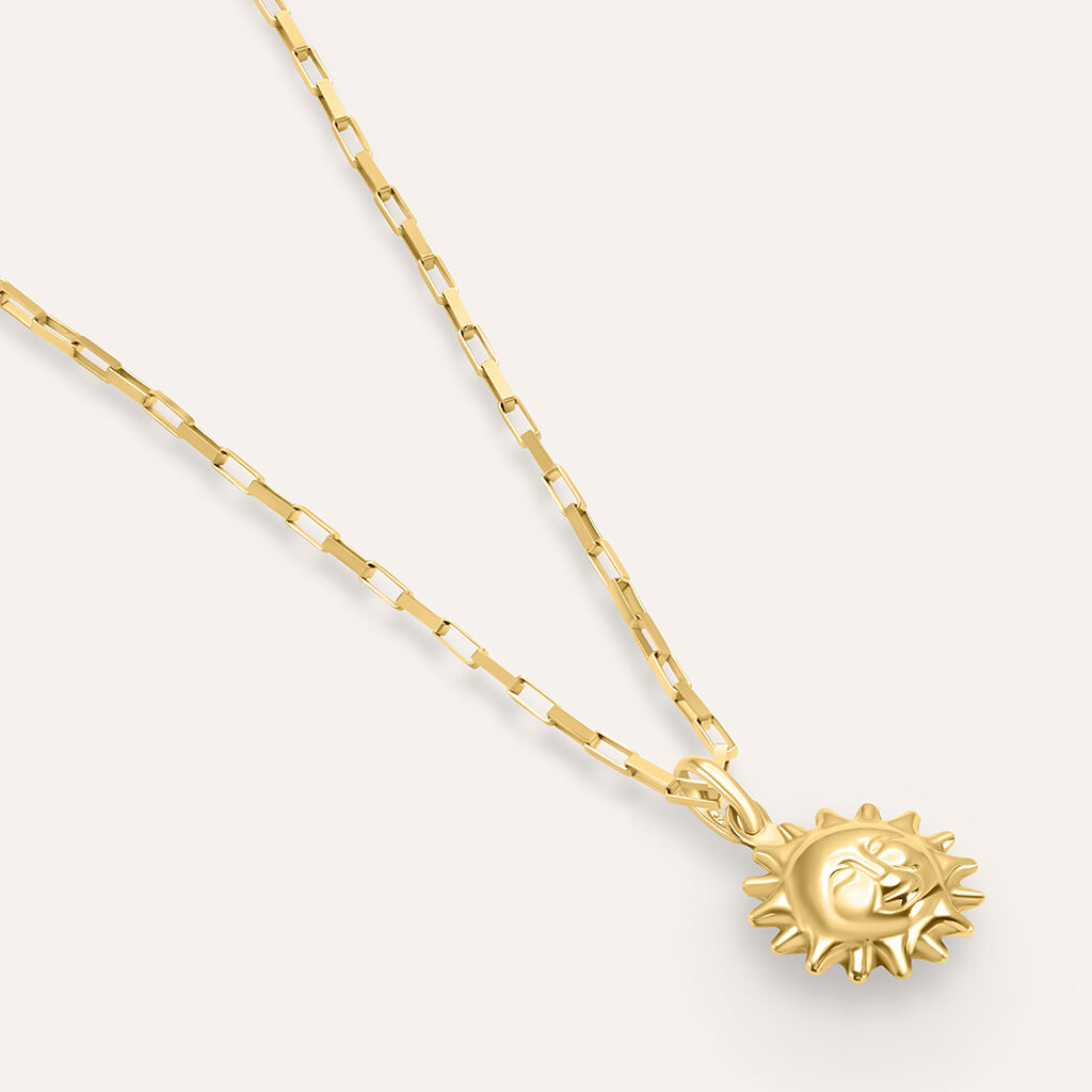 Pendente Poeme Oro Giallo - Gioielli Donna | Stroili