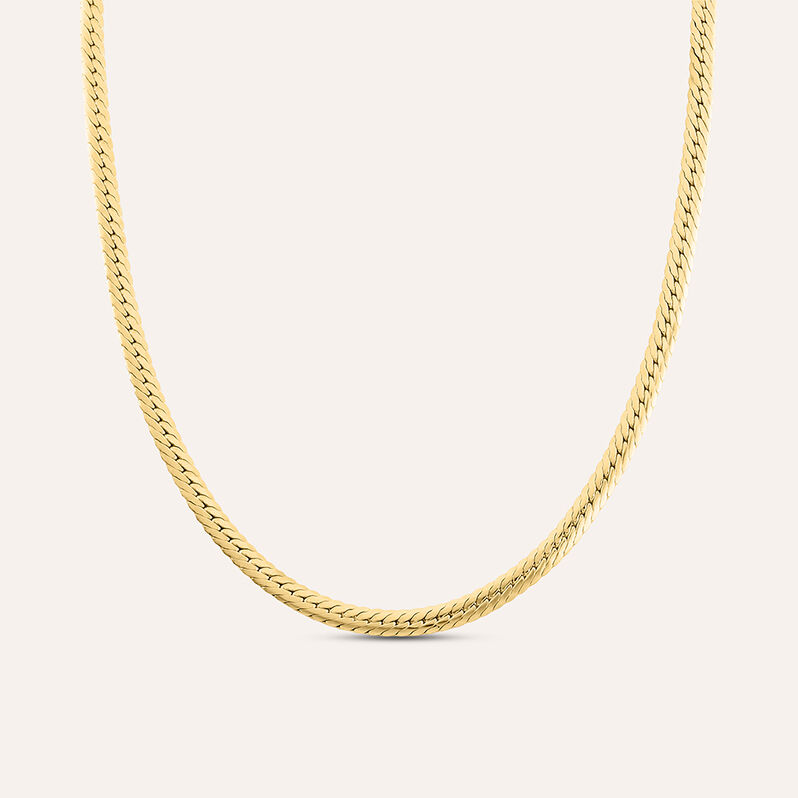 Catena Gold Essence Oro Giallo - Collane Donna | Stroili