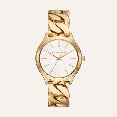 Orologio Al Quarzo Michael Kors Runway Mk7472 - Orologi solo Tempo Donna | Stroili
