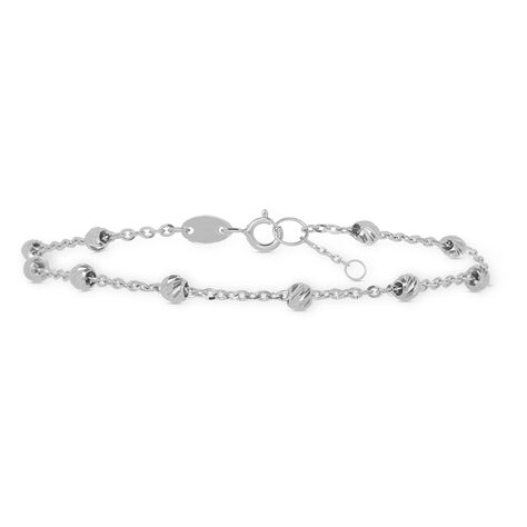 Bracciale Isabelle Oro Bianco - Bracciali Donna | Stroili