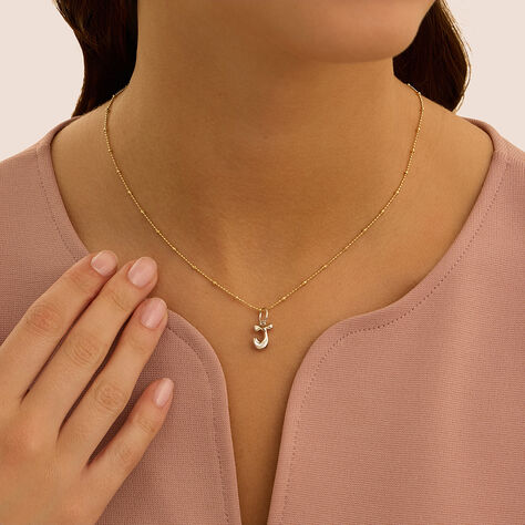 Pendente Love Beats Argento Rodiato - Ciondoli Unisex | Stroili