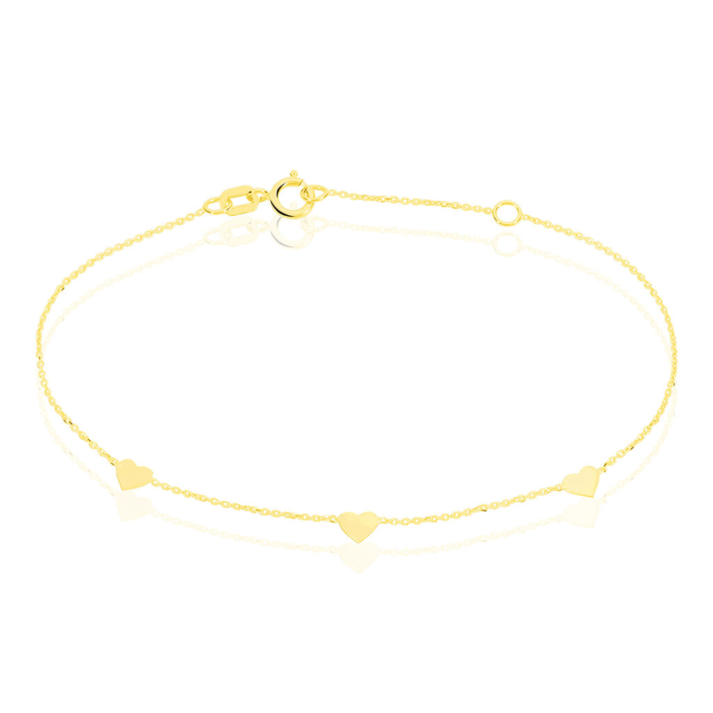 Bracciale Beverly Oro Giallo - Bracciali Amicizia Donna | Stroili