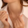 Collana Beverly Oro Giallo