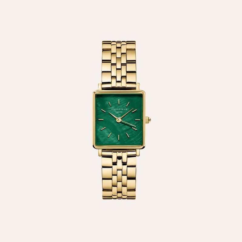 Orologio Al Quarzo Rosefield The Boxy Xs Begsg-q050 - Orologi solo Tempo Donna | Stroili