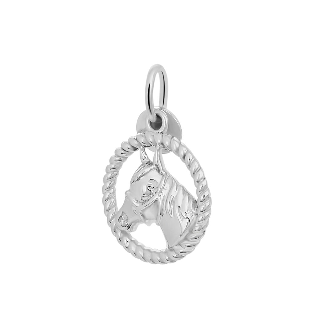 Pendente Love Beats Argento Rodiato - Ciondoli Donna | Stroili