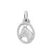 Pendente Love Beats Argento Rodiato - Ciondoli Donna | Stroili