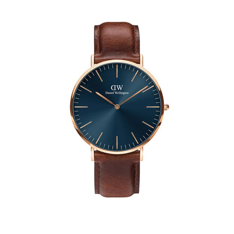 Orologio Al Quarzo Daniel Wellington Classic St Mawes Arctic Dw00100626 - Orologi solo Tempo Uomo | Stroili