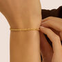 Bracciale Catena L'homme Or Oro Giallo