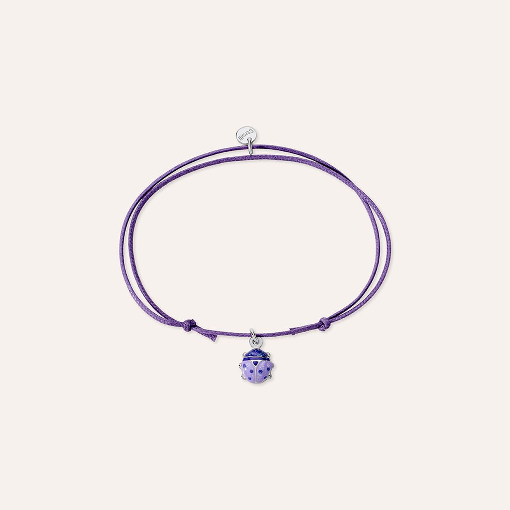 Bracciale Silver Baby Argento Rodiato