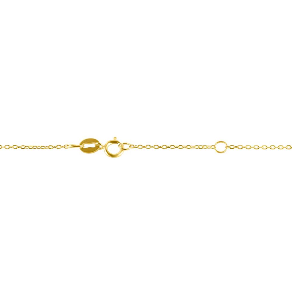 Collana Isabelle Oro Giallo - Collane Donna | Stroili