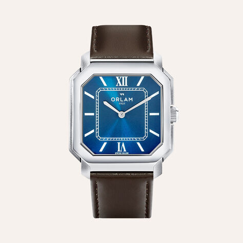 Orologio Al Quarzo Orlam Heritage Orsslhe003 - Orologi solo Tempo Uomo | Stroili