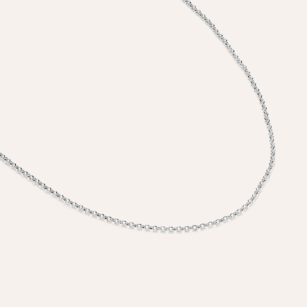 Catenina Silver Collection Argento Rodiato - Gioielli Donna | Stroili