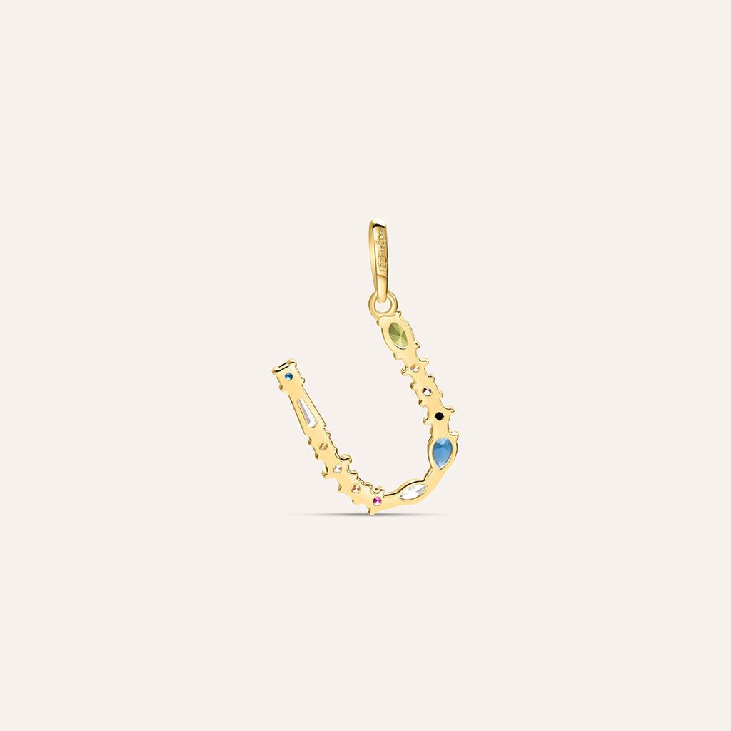 Pendente Claire Oro Giallo Cubic Zirconia - Ciondoli Donna | Stroili