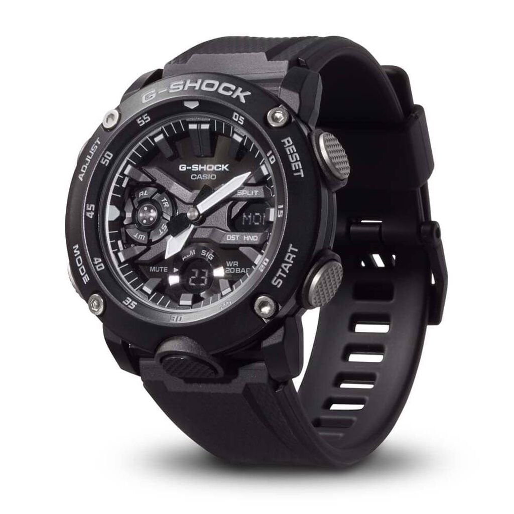 Orologio Al Quarzo Casio G-shock Ga-2000s-1aer - Orologi Sportivi Uomo | Stroili