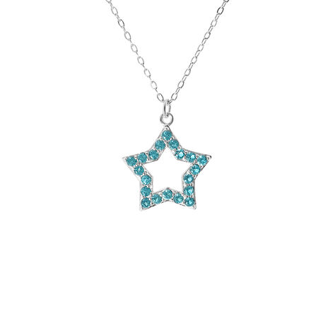 Collana Silver Rainbow Argento Rodiato Cubic Zirconia - Collane Donna | Stroili