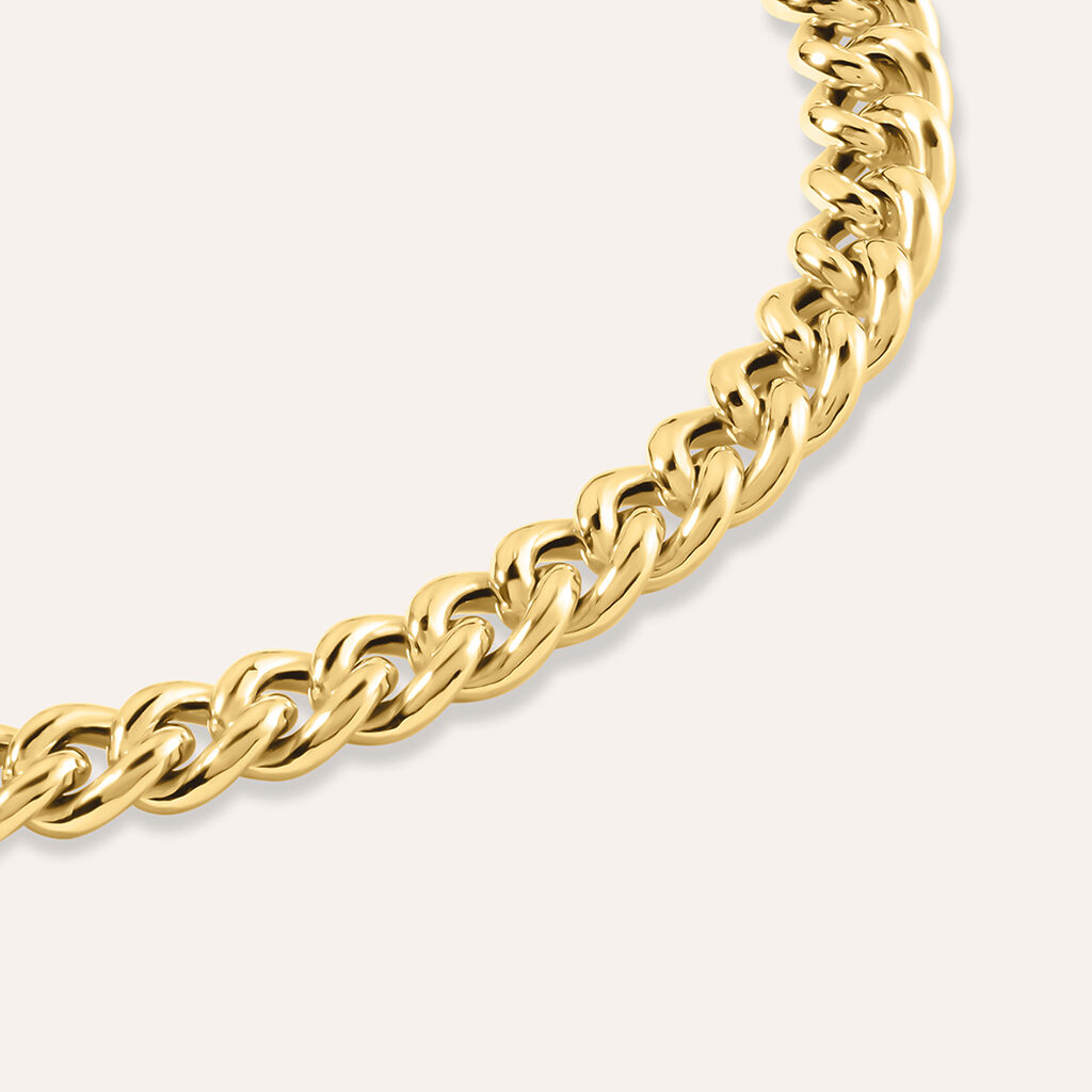 Bracciale Catena Colette Oro Giallo