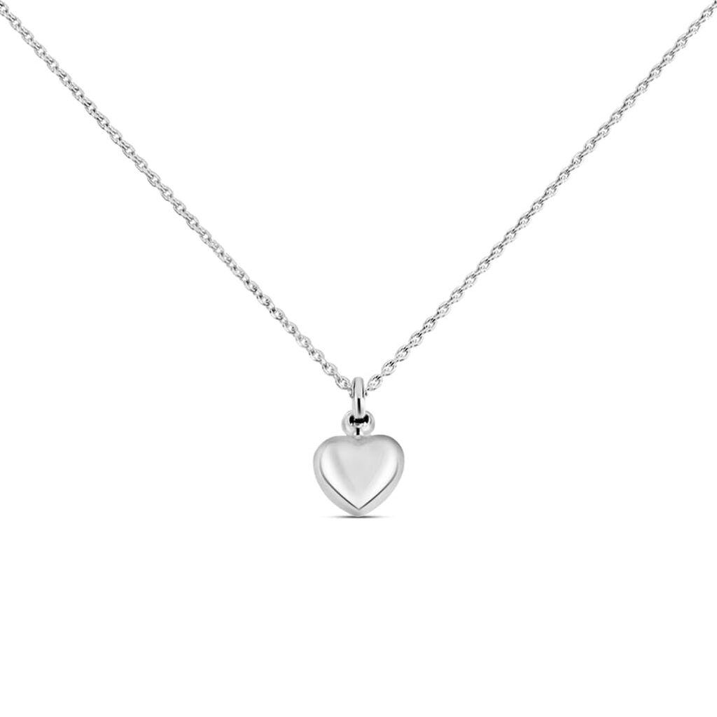 Collana Silver Collection Argento Rodiato - Collane Donna | Stroili