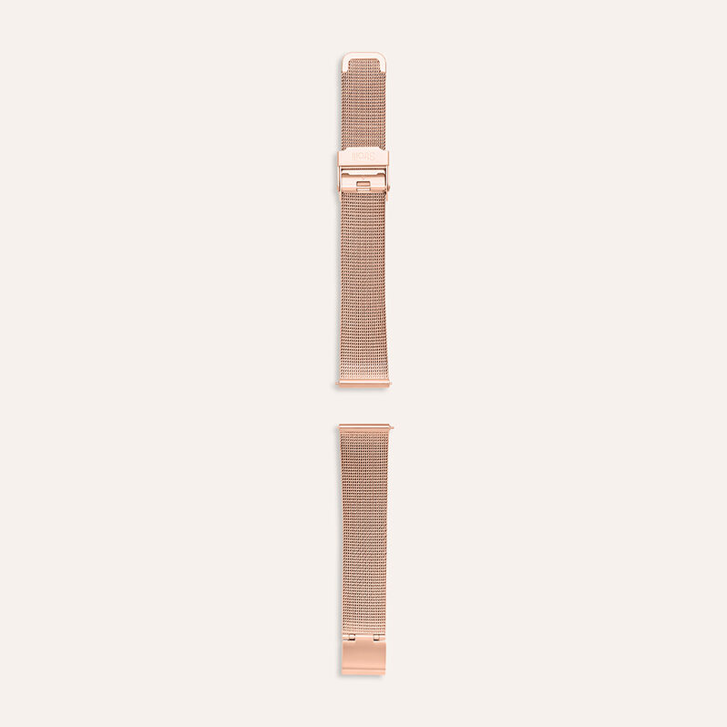 Cinturino Stroili Cinturino Acciaio Rosato - Orologi a Maglia Milanese Unisex | Stroili