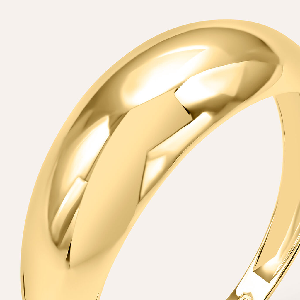 Anello Fantasia Beverly Oro Giallo