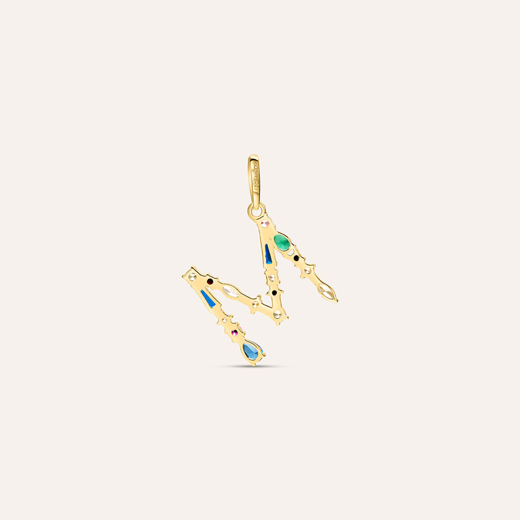 Pendente Claire Oro Giallo Cubic Zirconia - Ciondoli Donna | Stroili