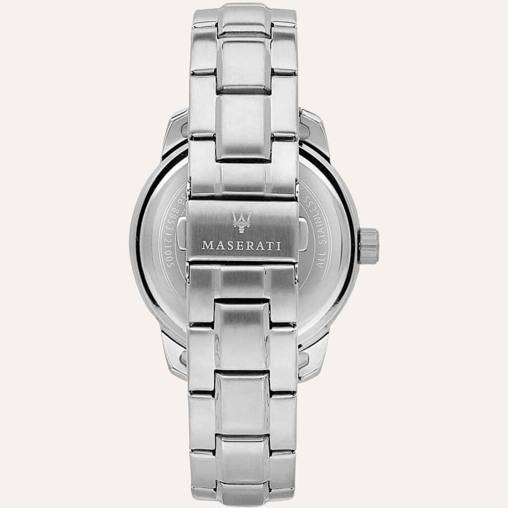 Orologio Al Quarzo Maserati Successo R8853121006