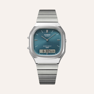 Orologio Al Quarzo Casio Vintage Aq-240e-3aef