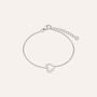 Bracciale Silver Moments Argento Rodiato Cubic Zirconia
