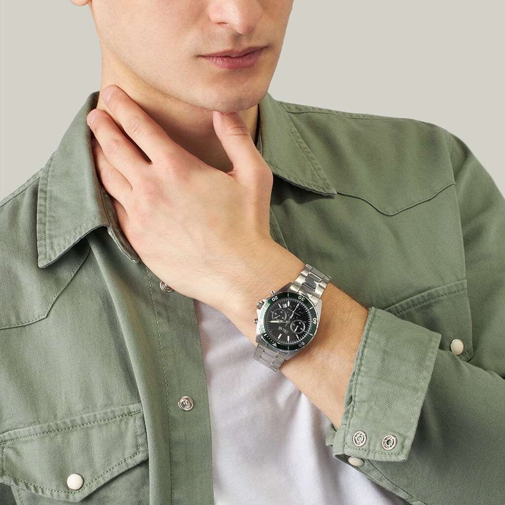 Orologio Al Quarzo Stroili Glasgow - Orologi con Datario Uomo | Stroili