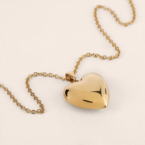 6 romantiche Collane con pendente a cuore da mettere subito in Wishlist 6 romantiche Collane con pendente a cuore da mettere subito in Wishlist