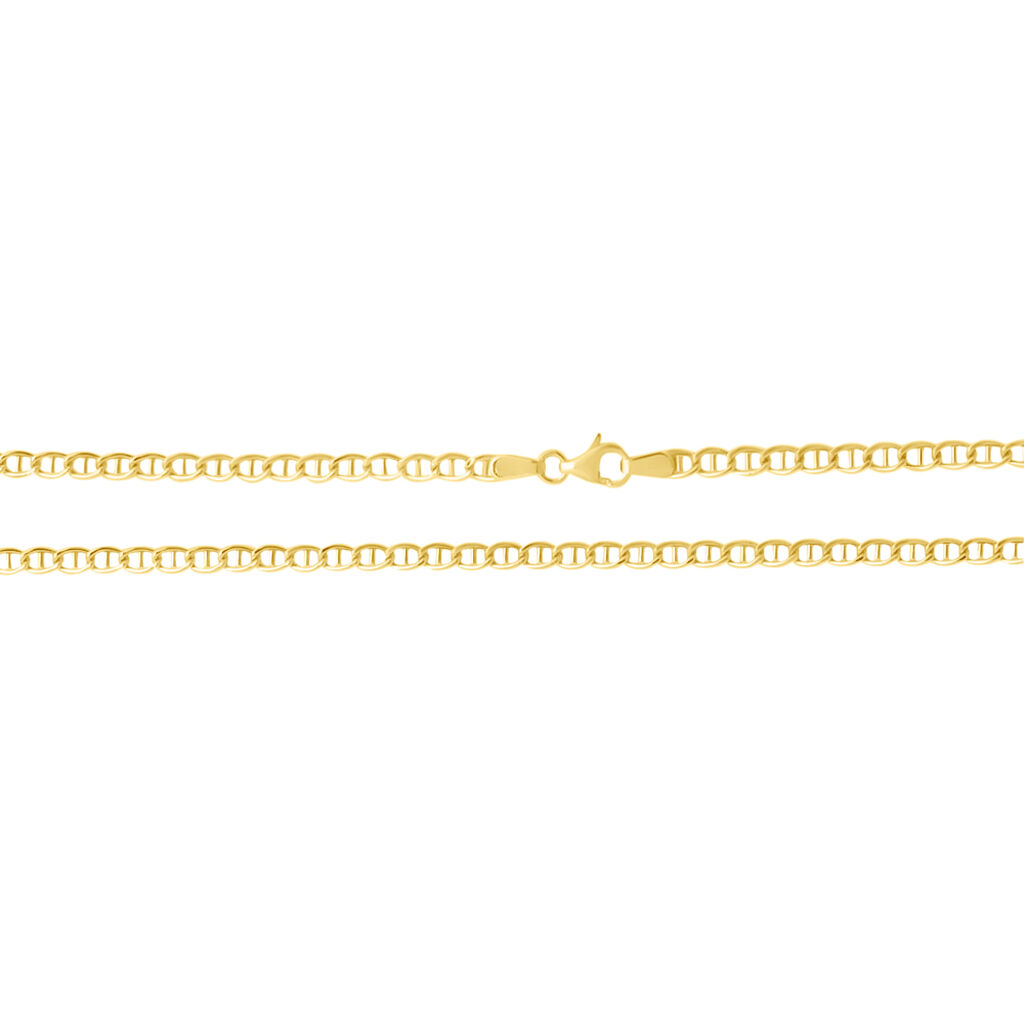 Catena Colette Oro Giallo - Collane Catena Unisex | Stroili