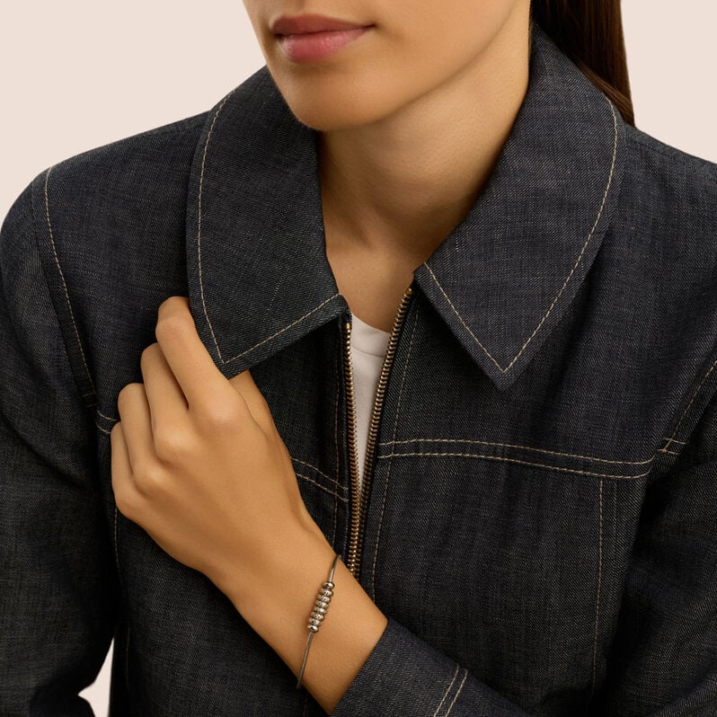 Bead Love Beats Argento Rodiato - Beads Donna | Stroili