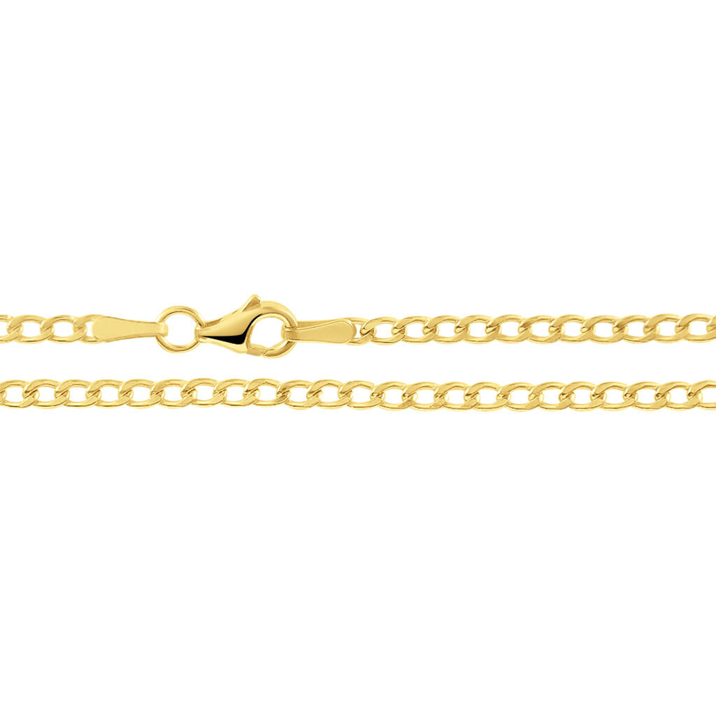 Catena L'homme Or Oro Giallo - Collane Catena Uomo | Stroili