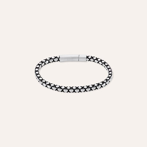 Bracciale Acciaio 21cm - Bracciali Uomo | Stroili