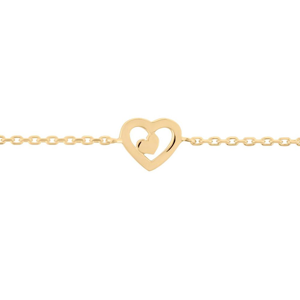 Bracciale Golden Dream Placcato Oro Giallo - Bracciali Amicizia Donna | Stroili