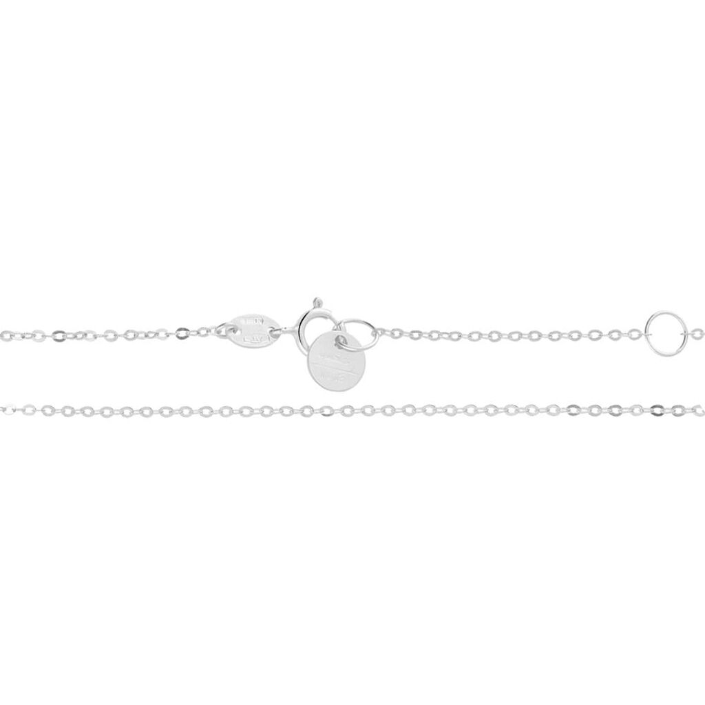 Bracciale Claire Oro Bianco Cubic Zirconia