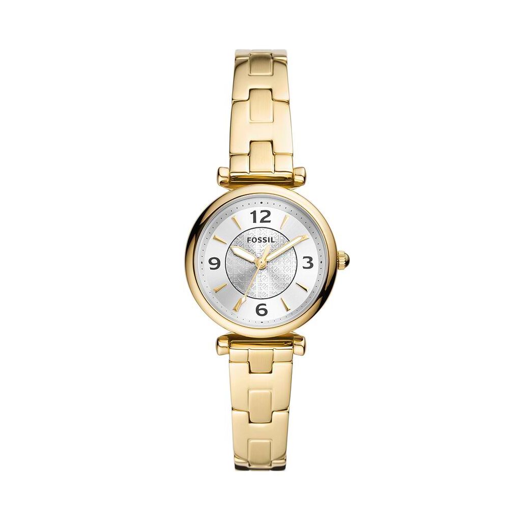Orologio Al Quarzo Fossil Carlie Es5203 - Orologi solo Tempo Donna | Stroili