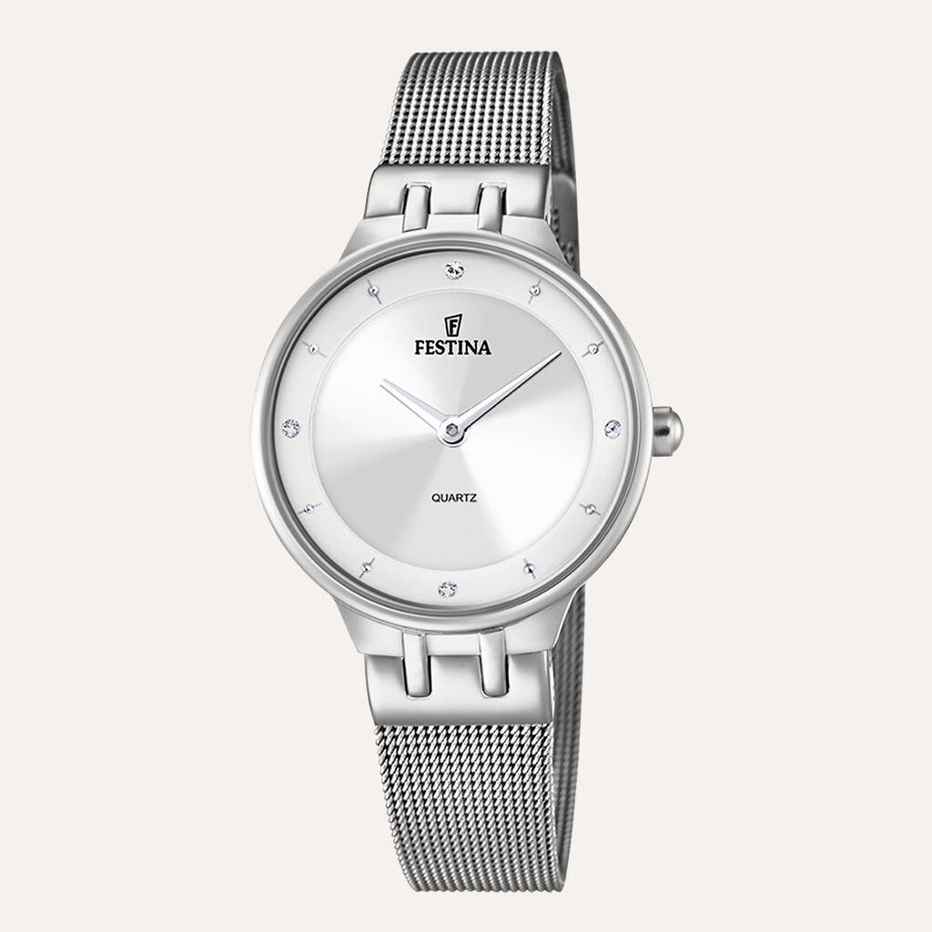 Orologio Al Quarzo Festina Mademoiselle F20597/1