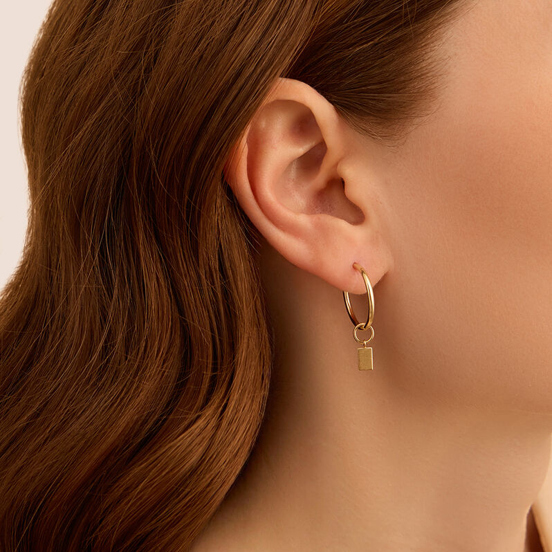 Charm Toujours Oro Giallo - Orecchini Componibili Donna | Stroili