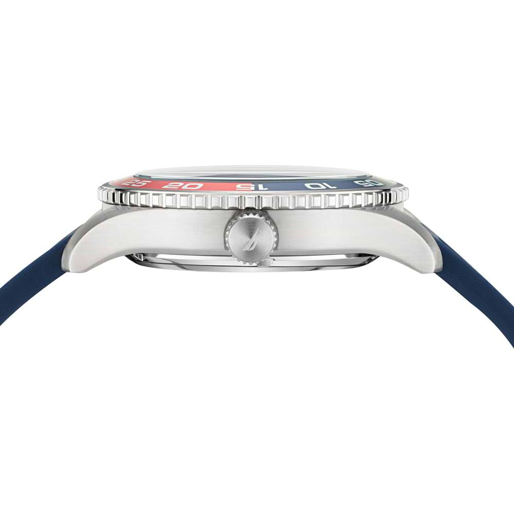 Orologio Al Quarzo Nautica Pacific Beach Nappbf144 - Orologi con Datario Uomo | Stroili