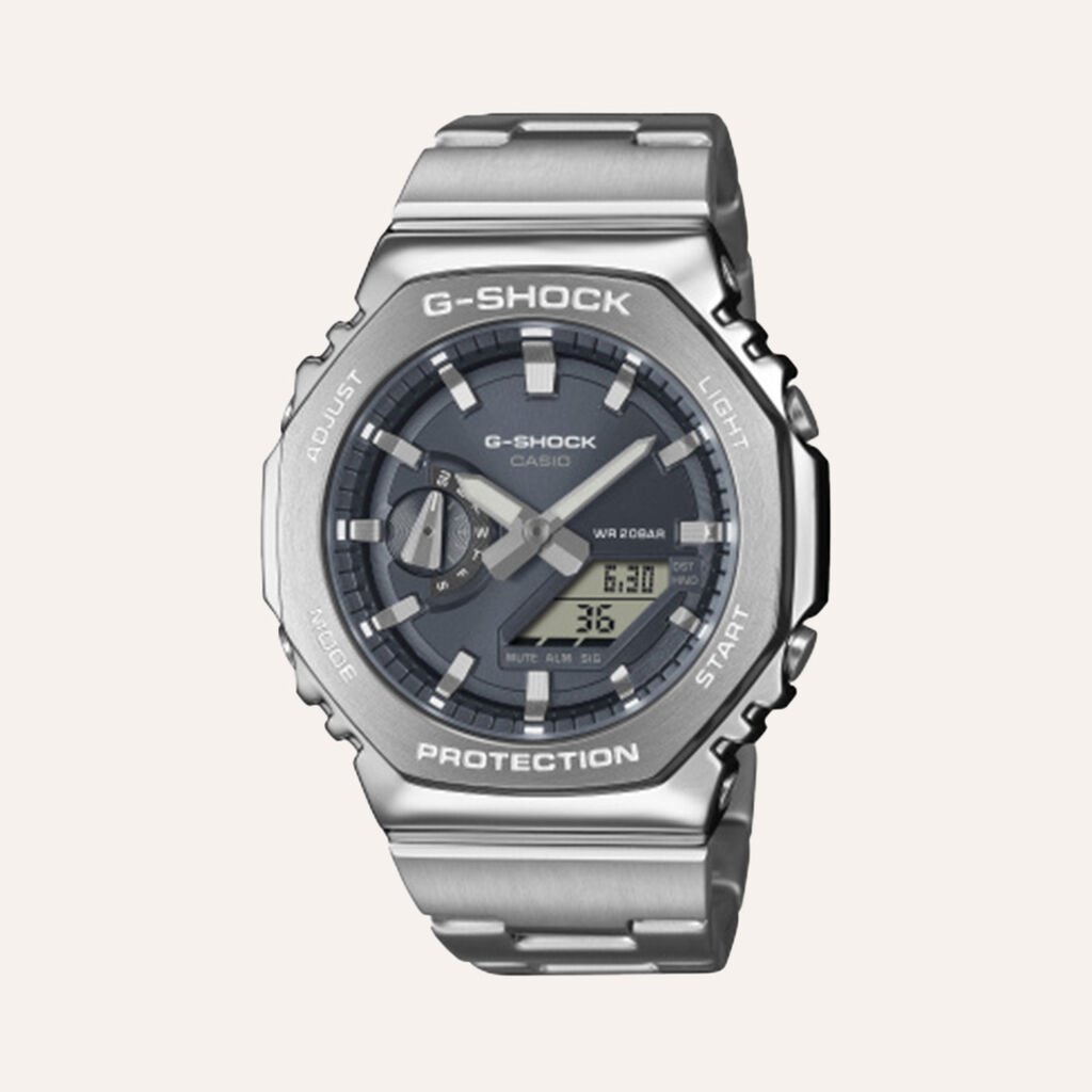Orologio Al Quarzo Casio G-shock Gm-2110d-8aer