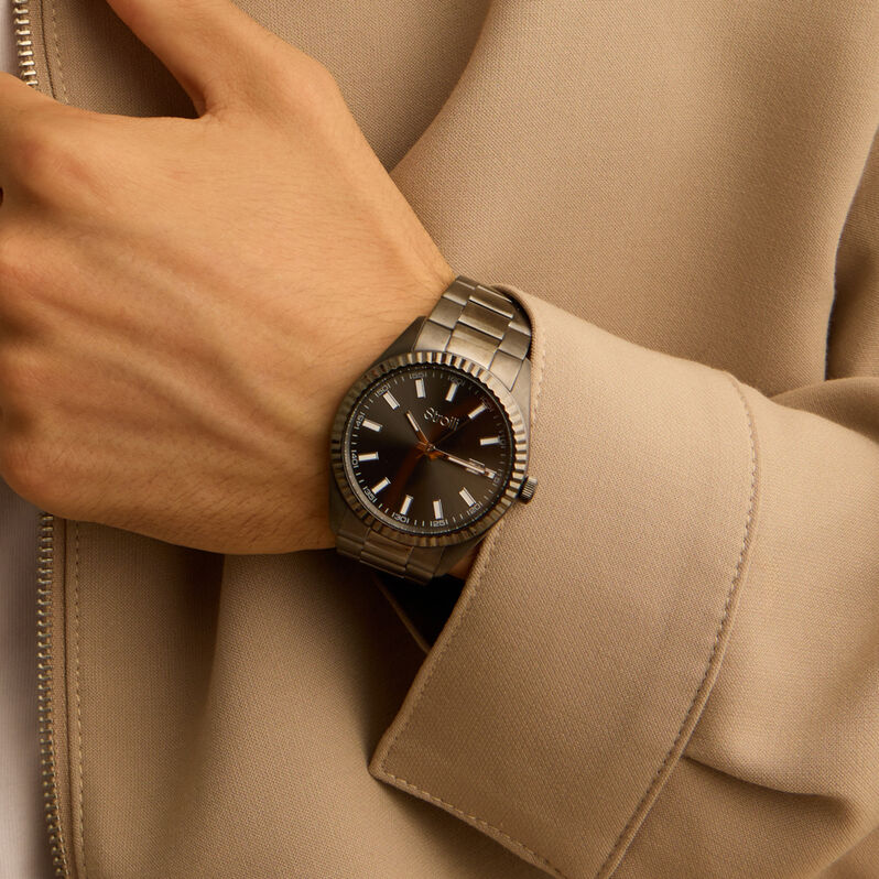 Orologio Al Quarzo Stroili Davos - Orologi Cronografo Uomo | Stroili