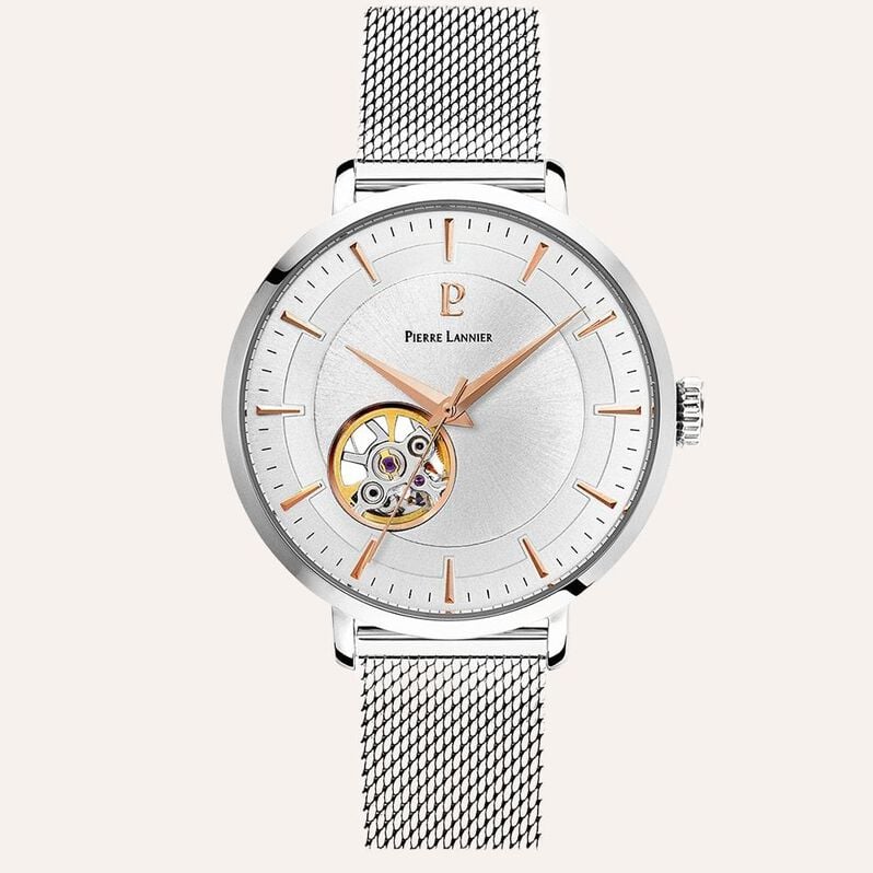Orologio Automatico Pierre Lannier Automatic 306f628 - Orologi solo Tempo Donna | Stroili