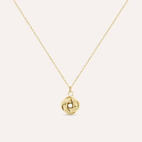 Collana Isabelle Oro Giallo - Collane Donna | Stroili