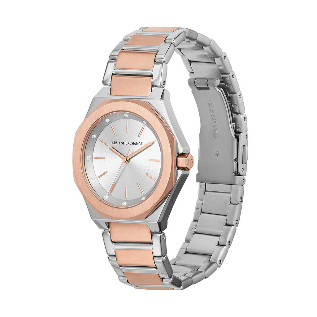 Orologio Al Quarzo Armani Exchange Ax4607 - Orologi solo Tempo Donna | Stroili