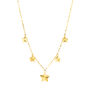 Collana Beverly Oro Giallo