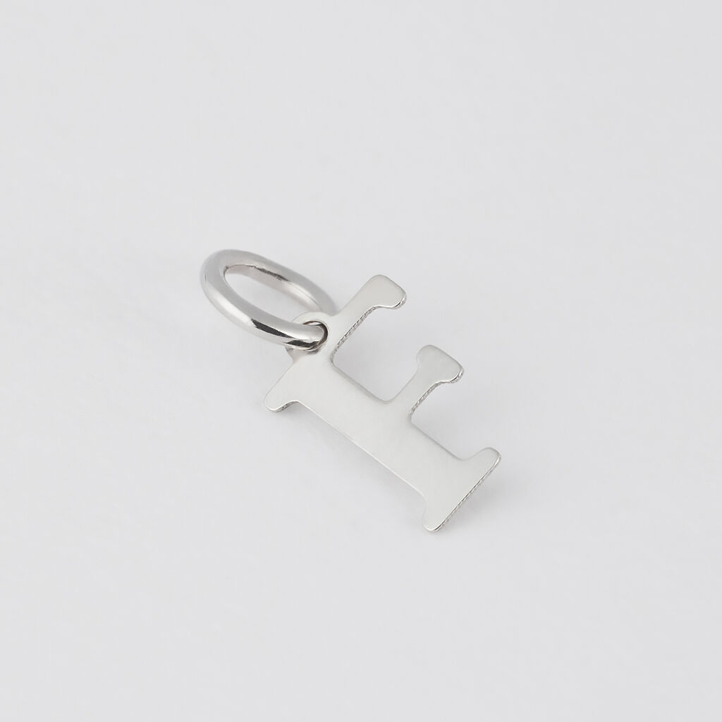 Pendente Poème Oro Bianco - Ciondoli Donna | Stroili